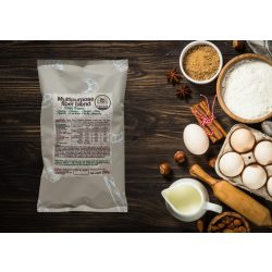   Multipurpose Fiber Blend / Universal flour substitute / Keto; Paleo; Glutenfree; Starch free; Soy free; Cereal free