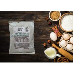   Carrot Cake fiber mix/ Keto; Paleo; Glutenfree; Starch free; Soy free; Cereal free