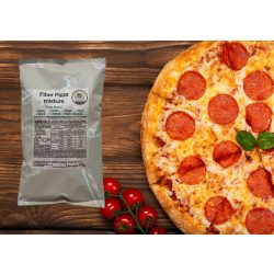   Pizza fiber mix / Keto; Paleo; Glutenfree; Starch free; Soy free; Cereal free